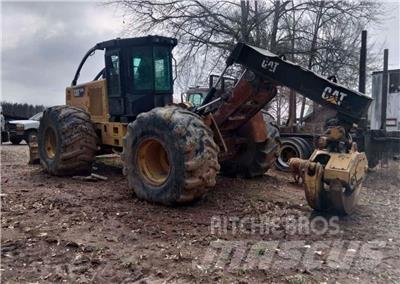CAT 525D Trattori Forestali