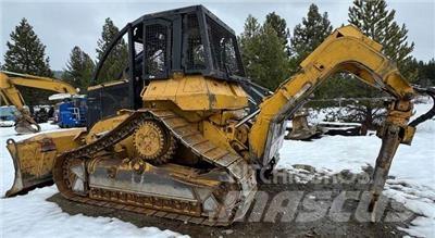 CAT 527 Trattori Forestali