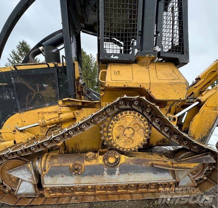 CAT 527 Trattori Forestali