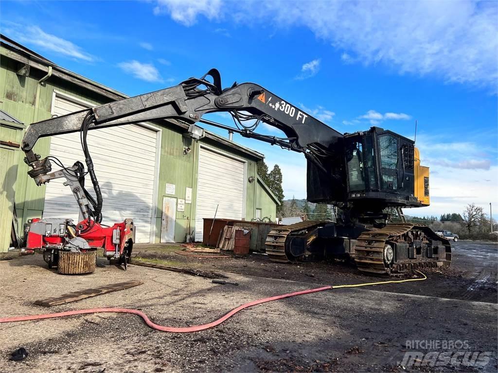 CAT 532 Abbattitrici, Disboscatrici