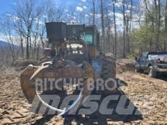 CAT 535B Trattori Forestali
