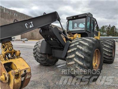 CAT 535C Trattori Forestali