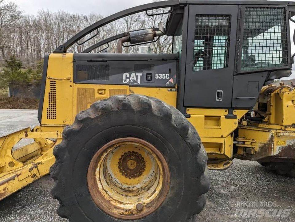 CAT 535C Trattori Forestali