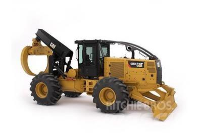 CAT 535D Trattori Forestali