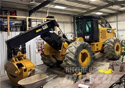 CAT 535D Trattori Forestali
