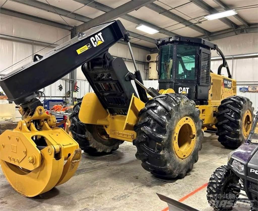 CAT 535D Trattori Forestali