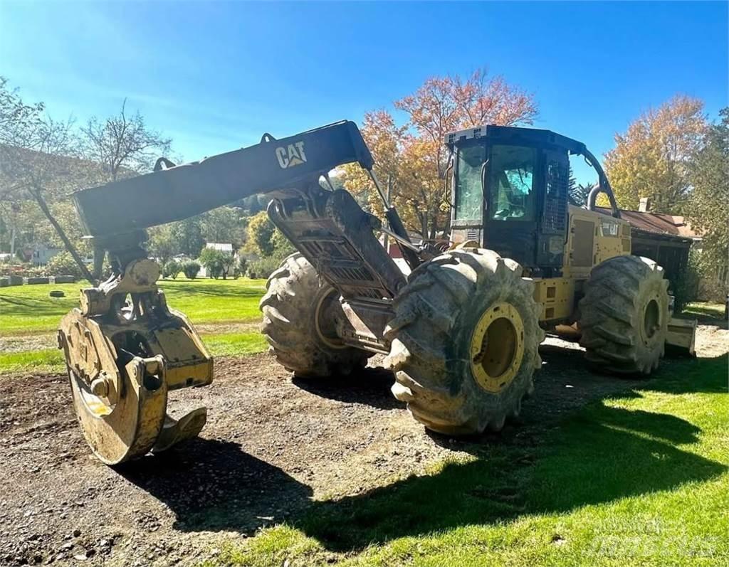 CAT 535D Trattori Forestali