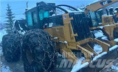 CAT 545C Trattori Forestali