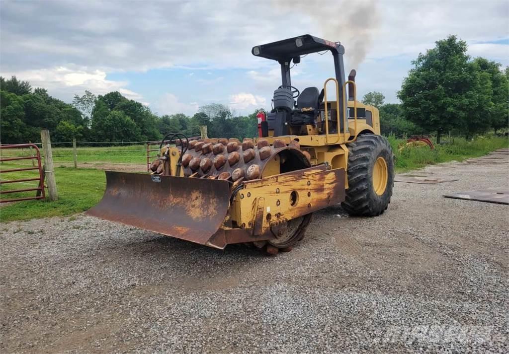 CAT 563C Compattatori da suolo