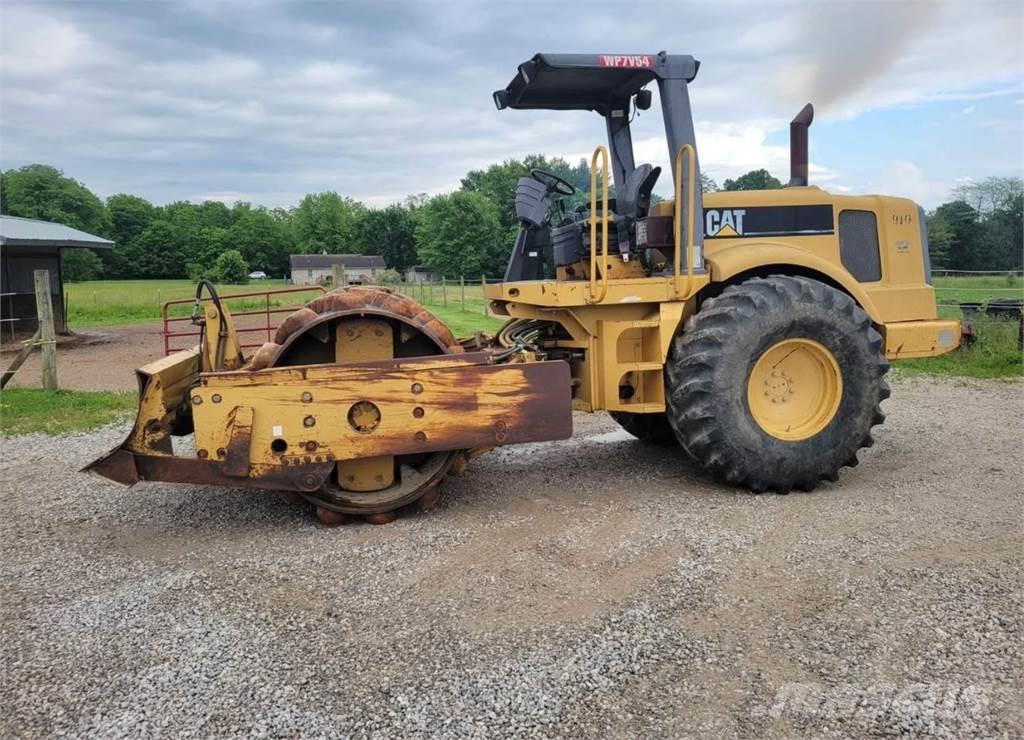 CAT 563C Compattatori da suolo