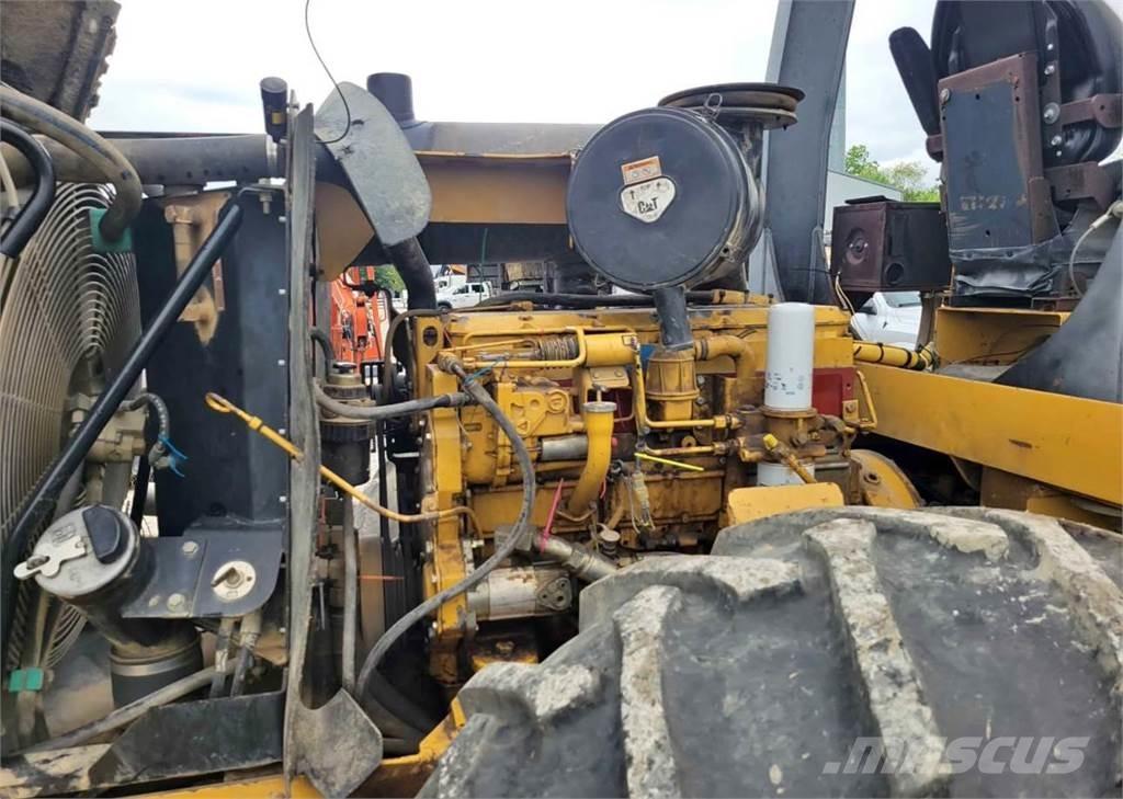 CAT 563C Compattatori da suolo