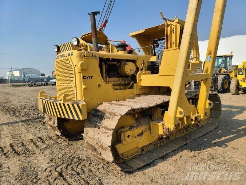 CAT 571G Posatubi cingolati