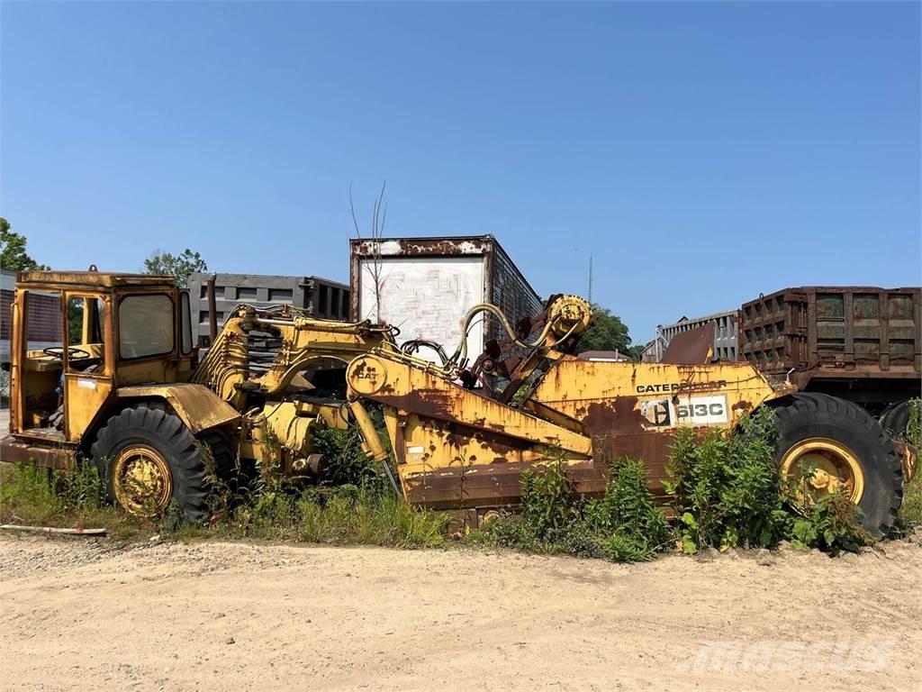 CAT 613C Ruspe
