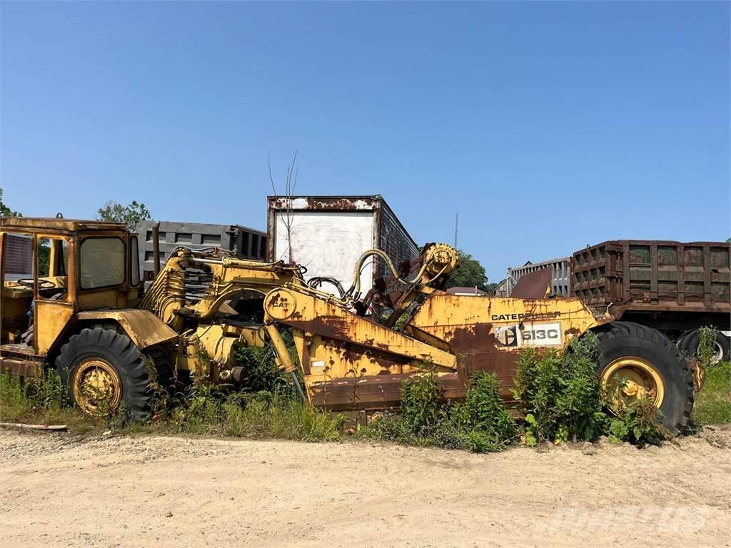 CAT 613C Ruspe