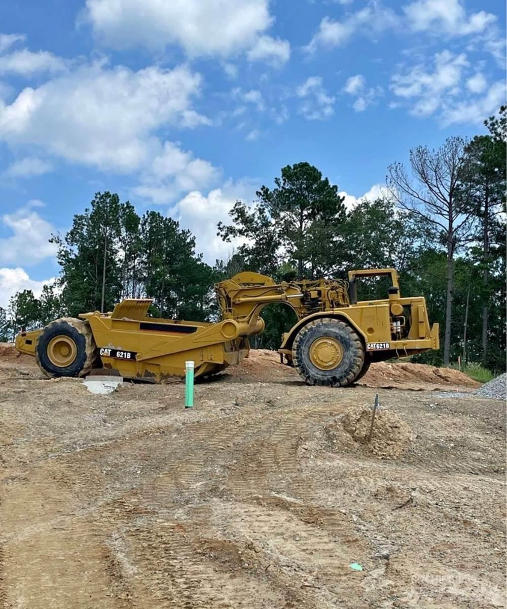 CAT 621B Ruspe