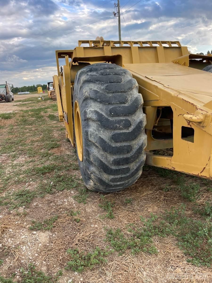 CAT 621B Ruspe