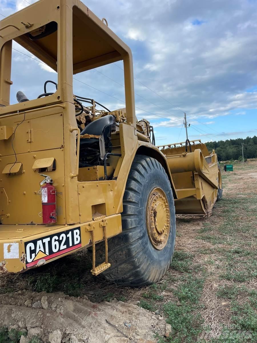 CAT 621B Ruspe