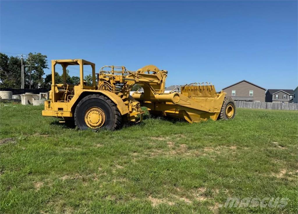 CAT 621B Ruspe