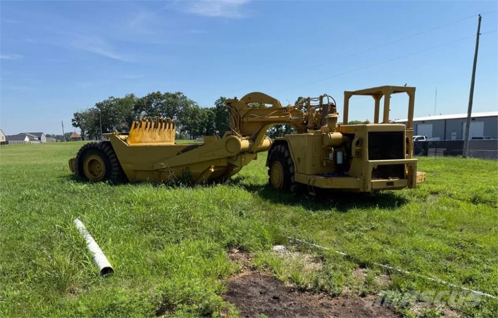 CAT 621B Ruspe