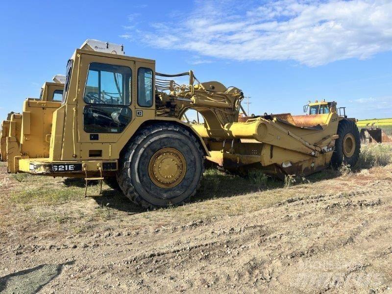 CAT 621E Ruspe