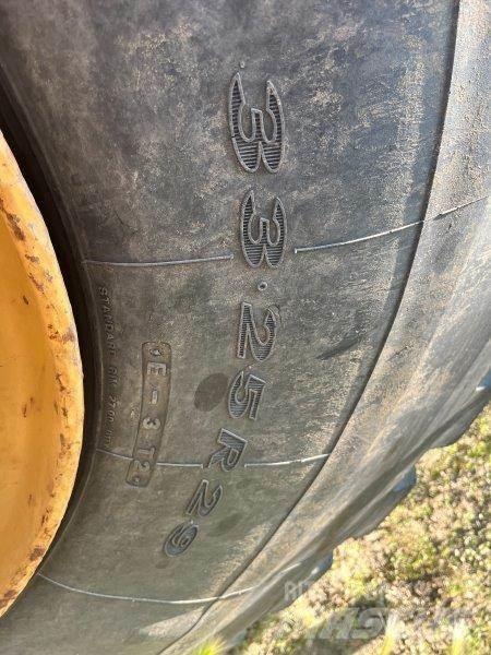 CAT 621E Ruspe