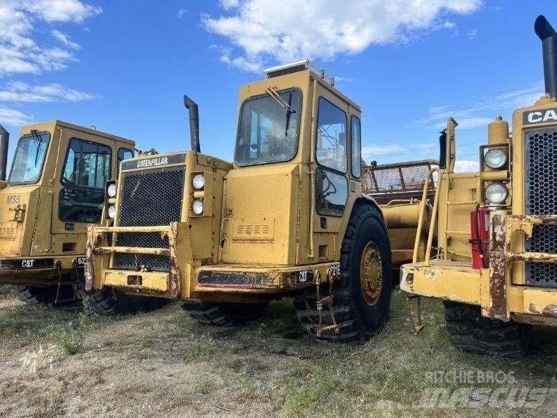CAT 621E Ruspe