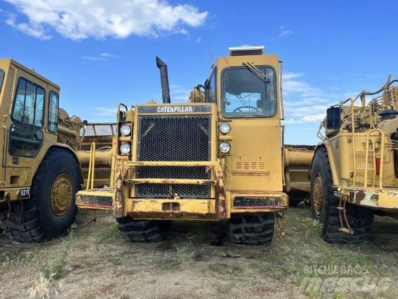 CAT 621E Ruspe
