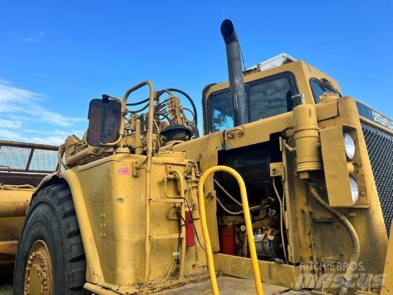 CAT 621E Ruspe