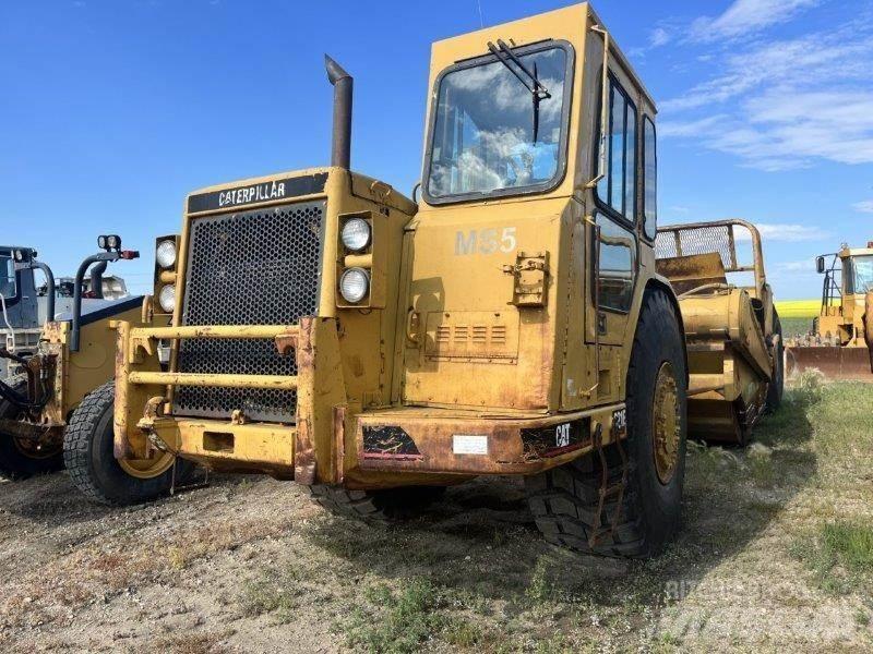 CAT 621E Ruspe