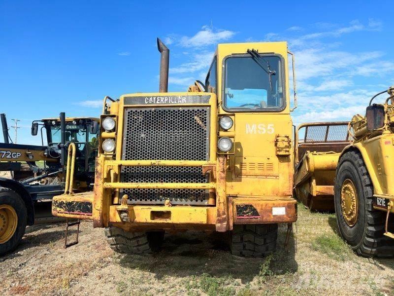 CAT 621E Ruspe