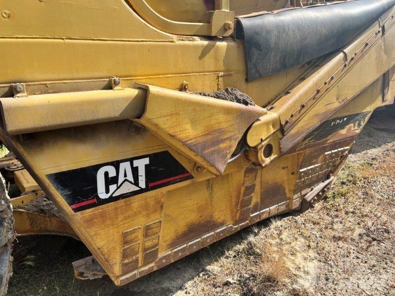 CAT 621E Ruspe