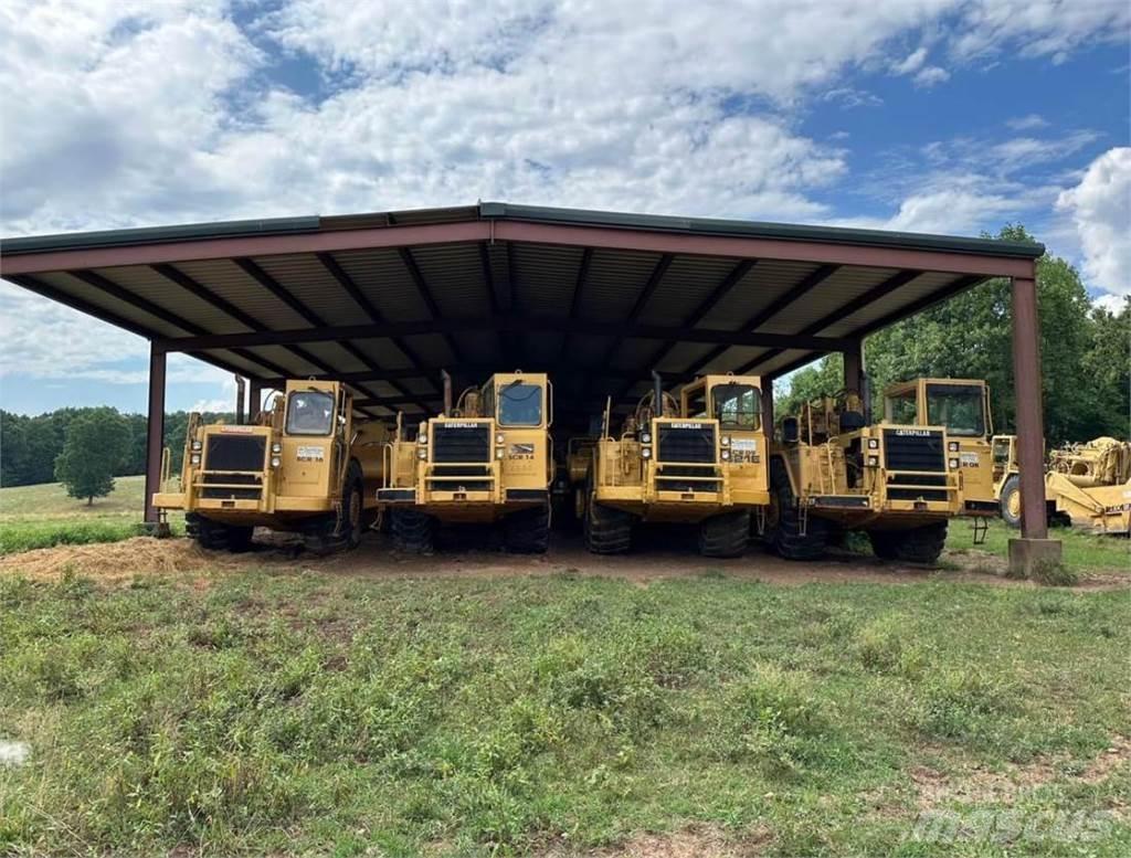 CAT 621E Ruspe