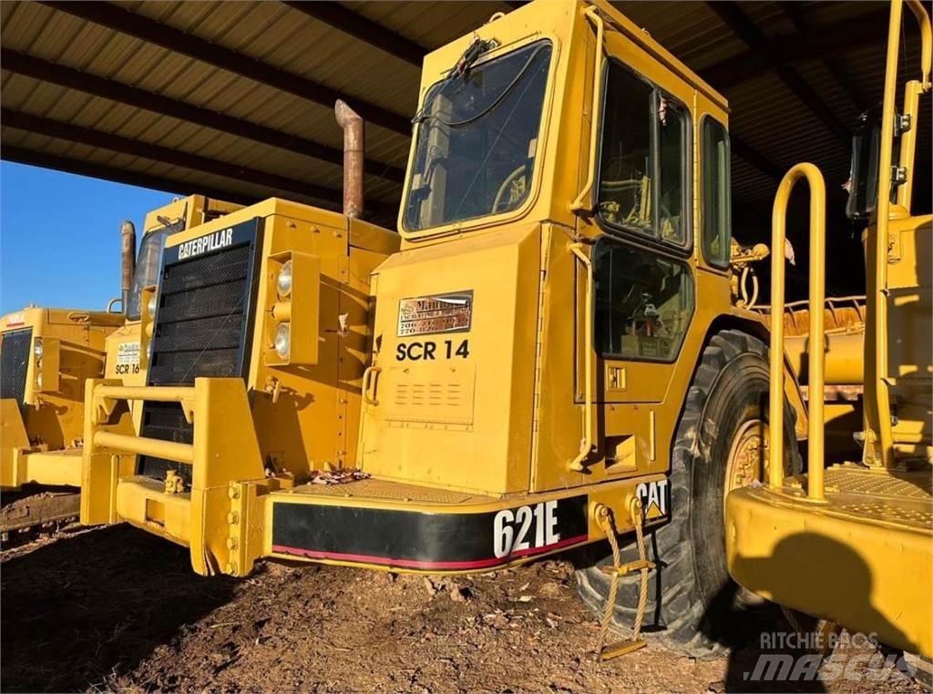 CAT 621E Ruspe