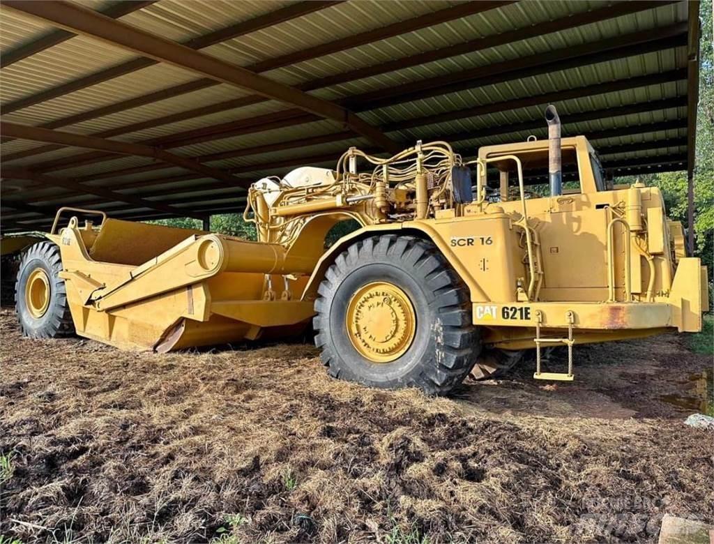 CAT 621E Ruspe