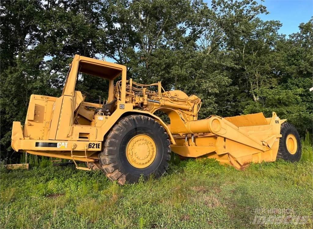 CAT 621E Ruspe