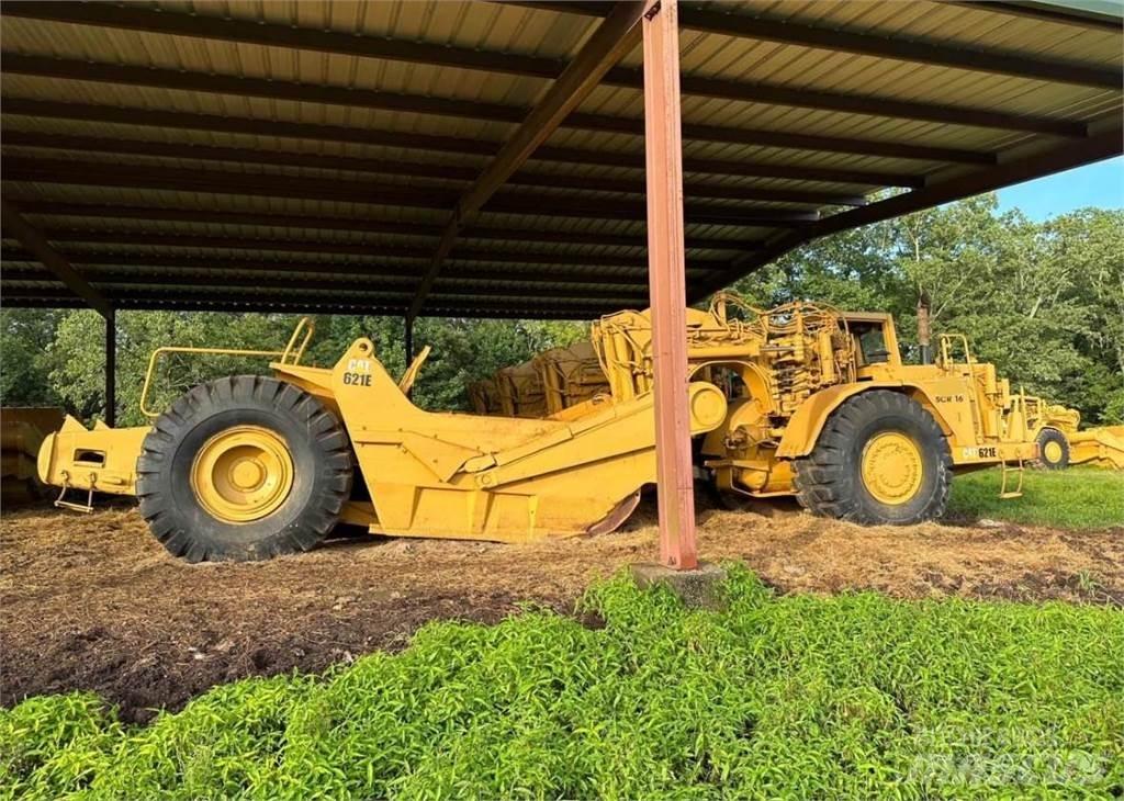 CAT 621E Ruspe