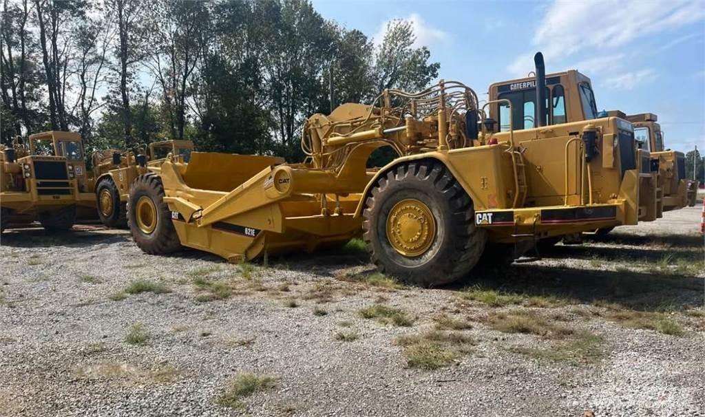 CAT 621E Ruspe
