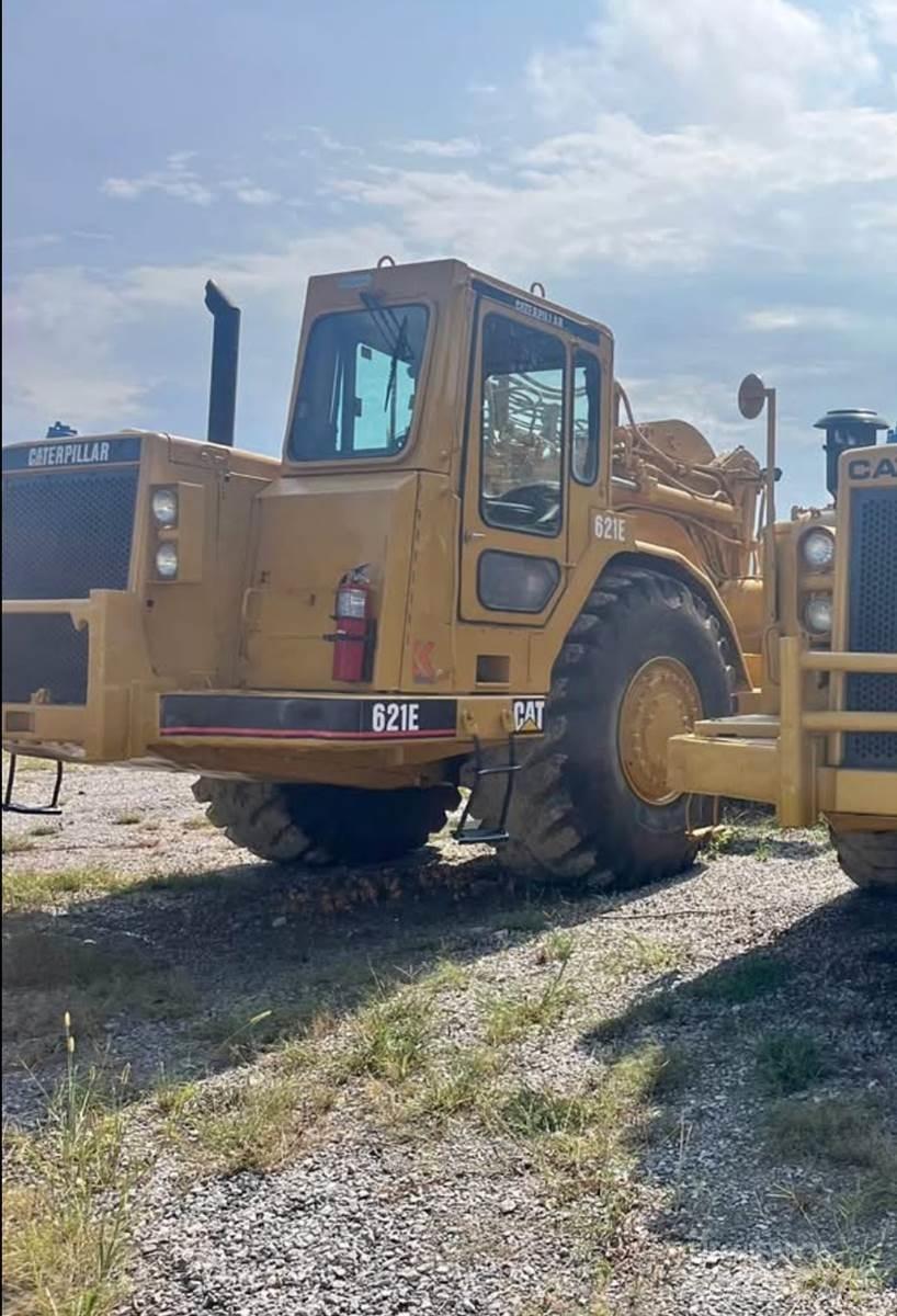 CAT 621E Ruspe