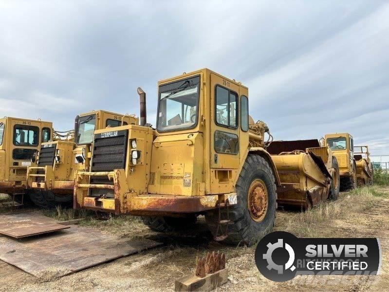 CAT 621F Ruspe