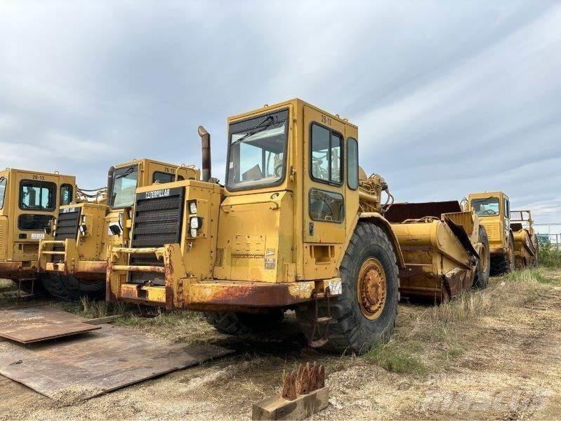 CAT 621F Ruspe