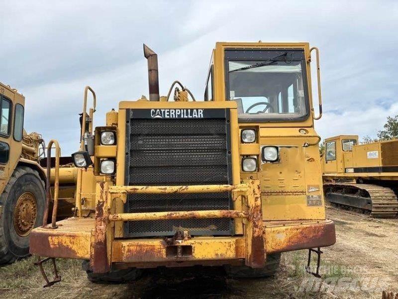 CAT 621F Ruspe