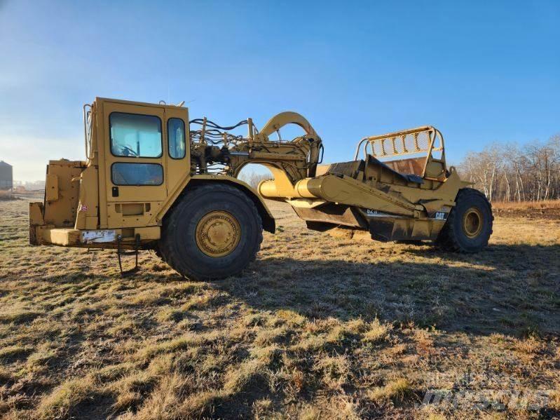 CAT 621F Ruspe