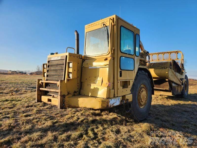 CAT 621F Ruspe