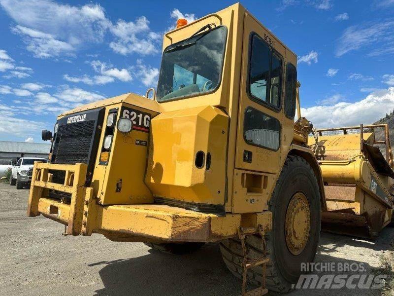 CAT 621G Ruspe