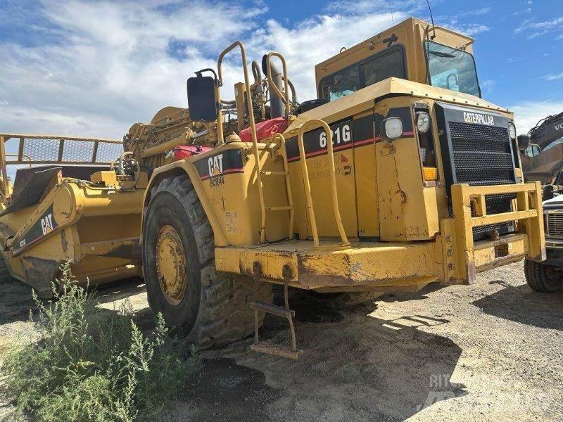 CAT 621G Ruspe