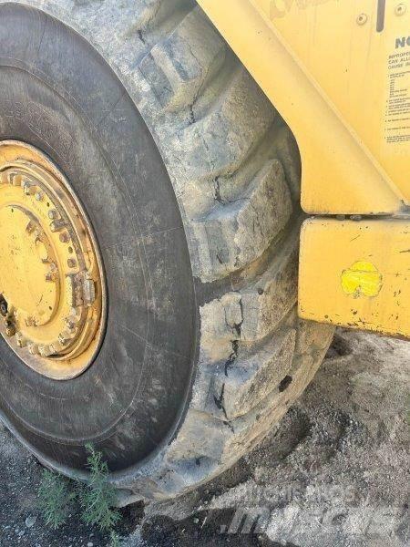 CAT 621G Ruspe