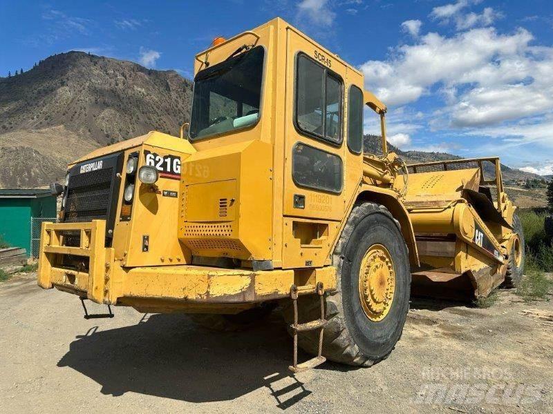 CAT 621G Ruspe