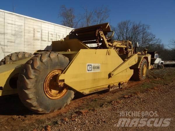 CAT 623B Ruspe