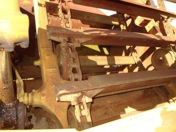 CAT 623B Ruspe