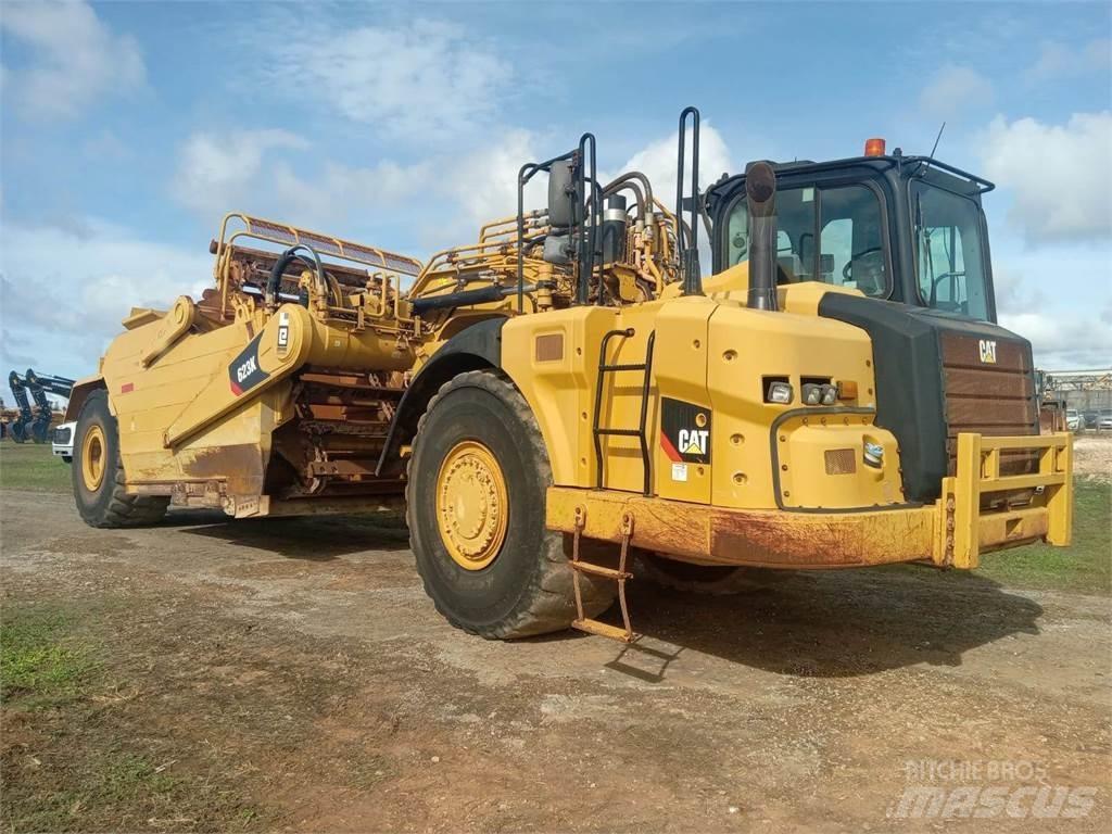 CAT 623K Ruspe